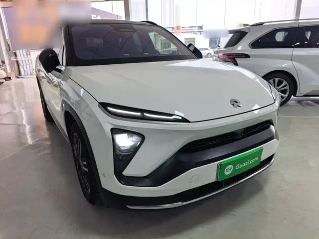 Nio ES6 — Фото автомобиля 3