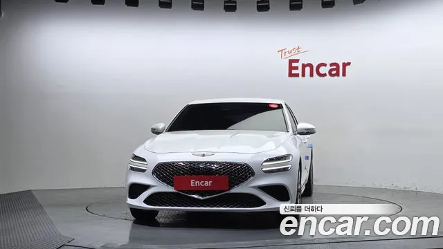 Genesis G70 — Фото автомобиля 3
