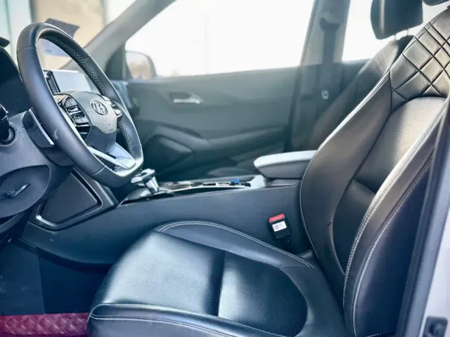 Hyundai ix35 — Фото автомобиля 10