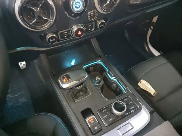 BAIC BJ40 — Фото автомобиля 13