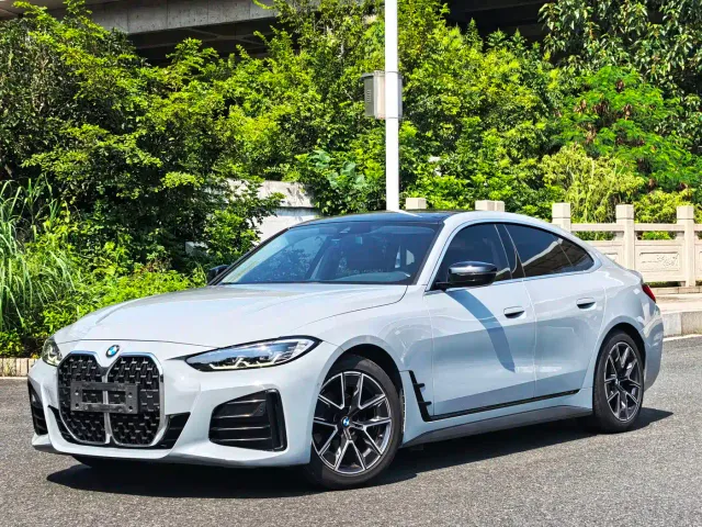 BMW 4 Series — Фото автомобиля 3