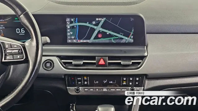 Kia Seltos New — Фото автомобиля 14