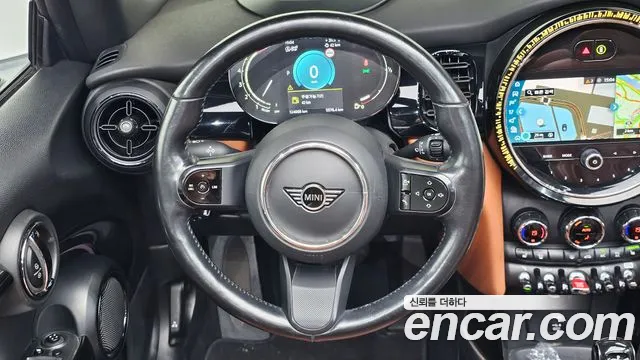 MINI Cooper Convertible — Фото автомобиля 20