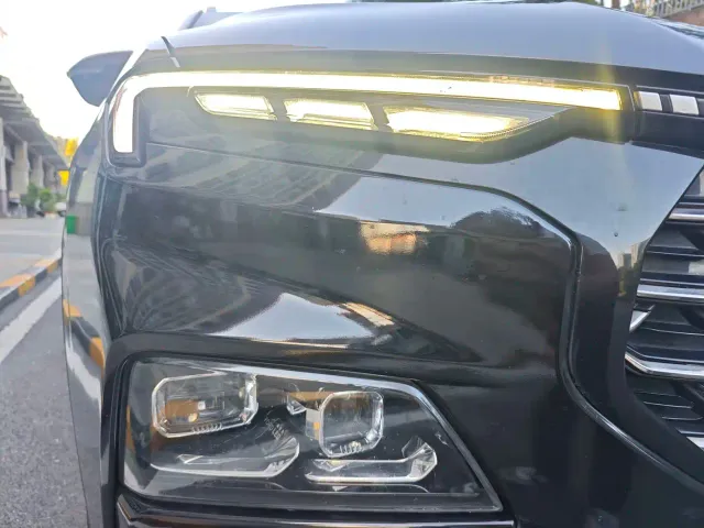 Ford Lingrui — Фото автомобиля 5