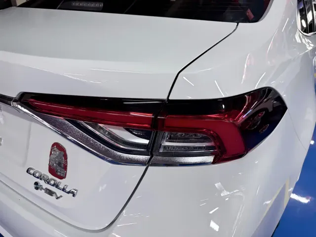 Toyota Corolla — Фото автомобиля 20