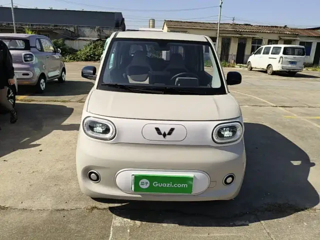 Wuling Hongguang Mini EV — Фото автомобиля 2