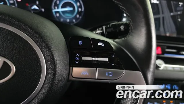 Hyundai AVANTE Новый Avante (CN7) — Фото автомобиля 17