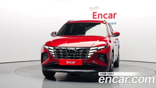 Hyundai Tucson Tucson (NX4) Бензин 1.6 турбо 2WD — Фото автомобиля 3