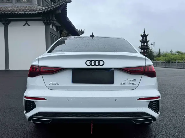 Audi A3 — Фото автомобиля 5