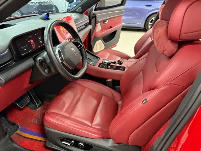 Aito M5 — Фото автомобиля 10