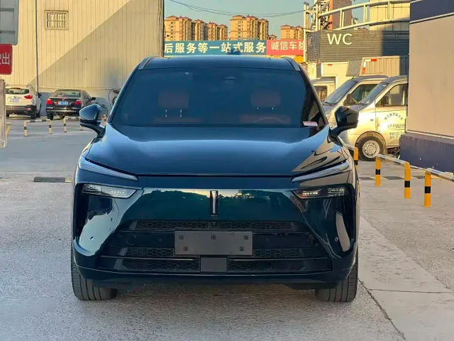 Wey Lanshan — Фото автомобиля 2