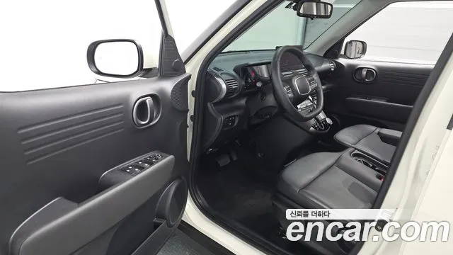 Hyundai Casper Casper (New) — Фото автомобиля 9