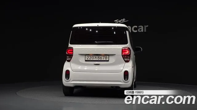 Kia Ray Ray (New) — Фото автомобиля 4