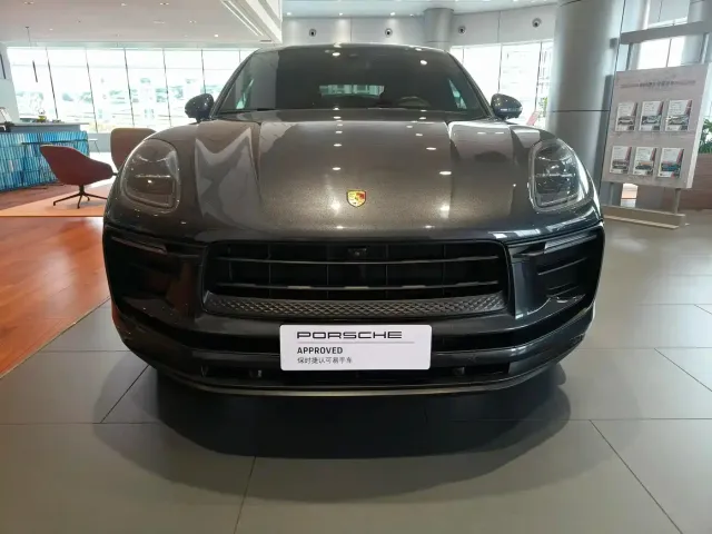Porsche Macan — Фото автомобиля 2