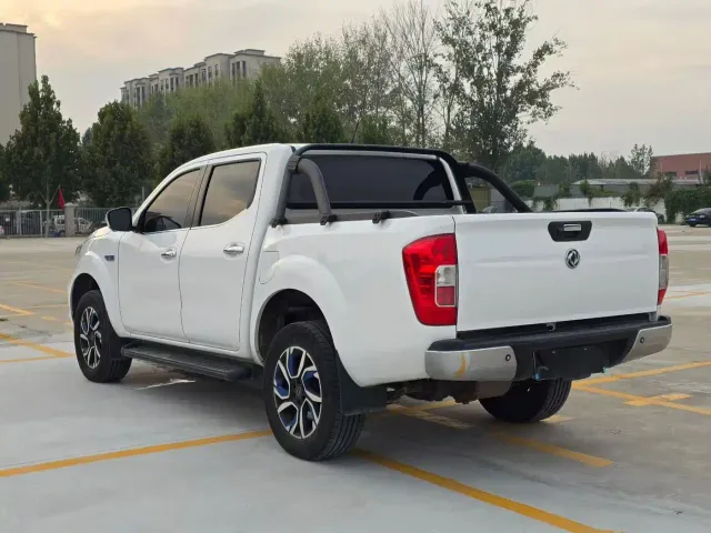 Dongfeng Rich 6 — Фото автомобиля 9