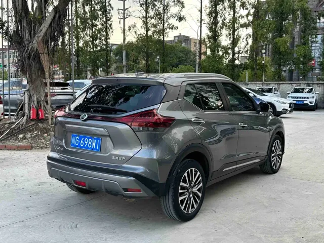 Nissan Kicks — Фото автомобиля 11