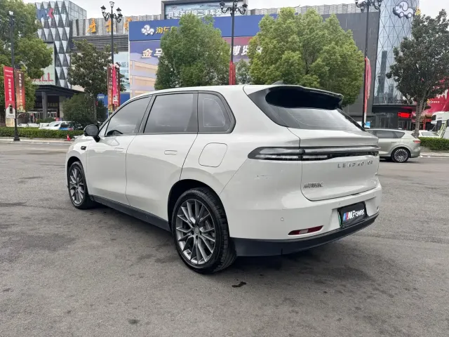 Leapmotor Leapmotor C10 2024 530 Comfort Edition — Фото автомобиля 8