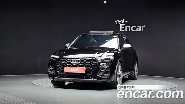 Audi SQ5 3.0 TFSI quattro Sportback — Фото автомобиля 3