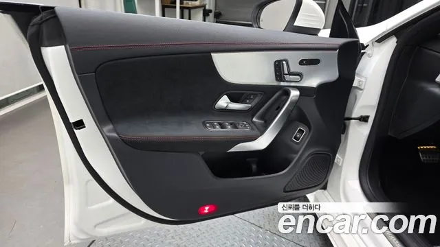 Mercedes-Benz CLA-Class C118 — Фото автомобиля 13