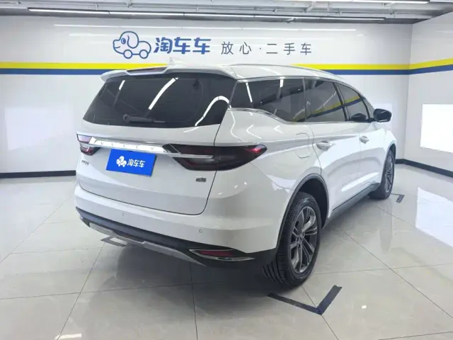 Geely Jiaji — Фото автомобиля 3