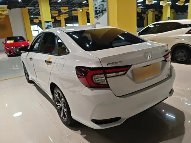 Honda Crider — Фото автомобиля 4