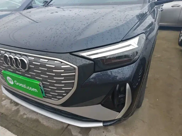 Audi Q4 e-tron — Фото автомобиля 23