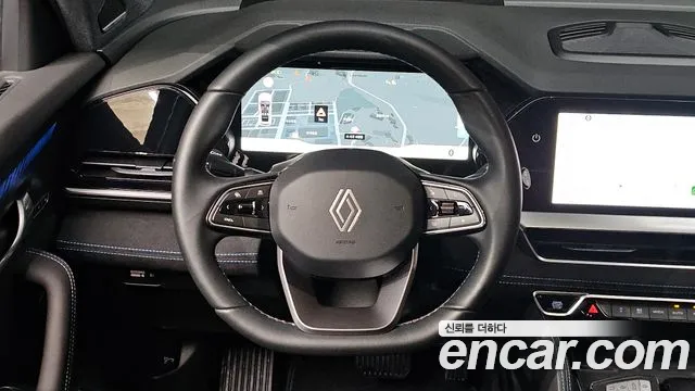 Renault Korea Grand Koleos — Фото автомобиля 19