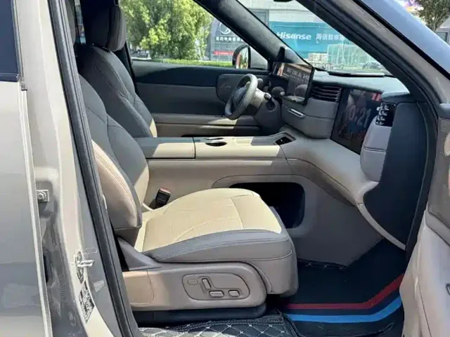 IM Motors LS8 — Фото автомобиля 13