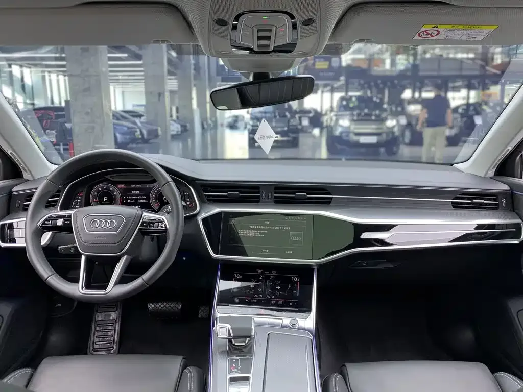 Audi Audi A6L 2024 45 TFSI Premium Dynamic — Фото автомобиля 11