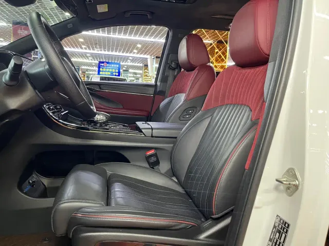 GAC Trumpchi M8 — Фото автомобиля 5