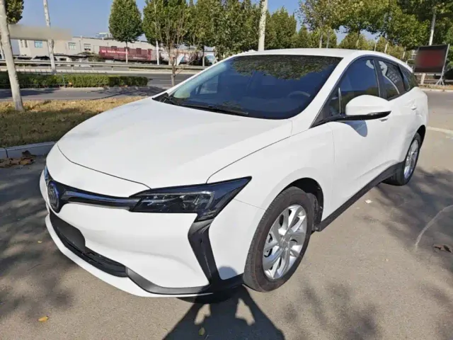 Фотография автомобиля — Buick Velite 6