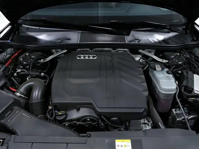 Audi A6L — Фото автомобиля 21