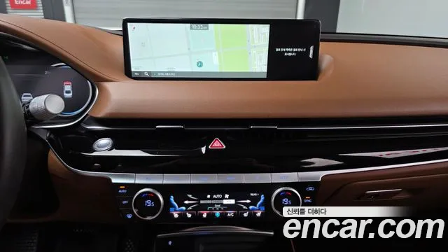 Genesis G80 RG3 — Фото автомобиля 28