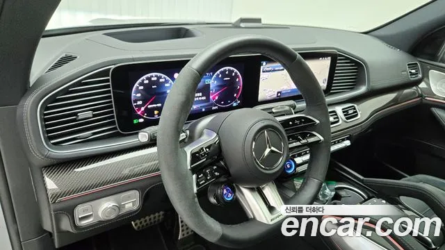 Mercedes-Benz GLE-Class — Фото автомобиля 13