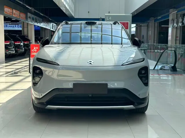 Nio ES7 — Фото автомобиля 2