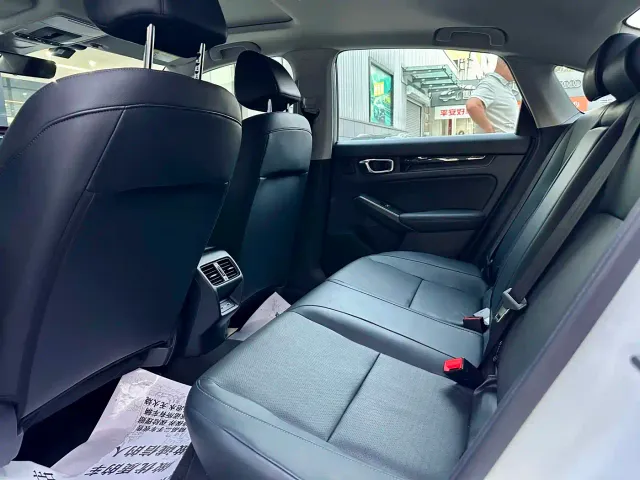 Honda Integra — Фото автомобиля 11