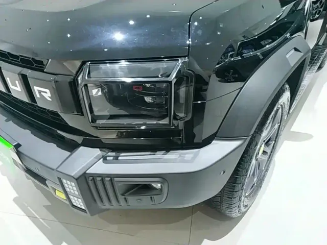 Jetour T2 — Фото автомобиля 23