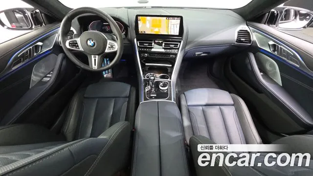 BMW 8-Series — Фото автомобиля 5