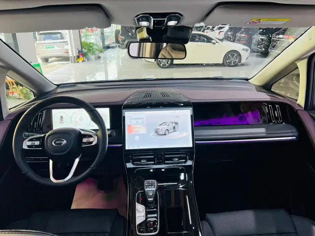 GAC Trumpchi M8 — Фото автомобиля 15