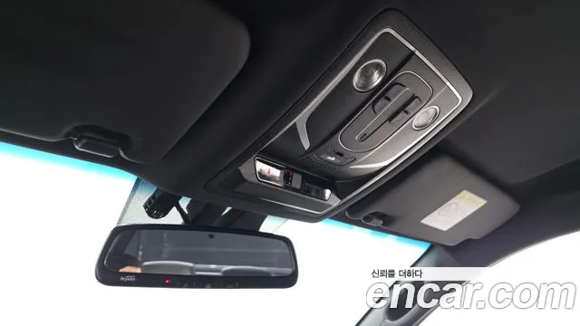 KGM Rexton (New) Sports — Фото автомобиля 24