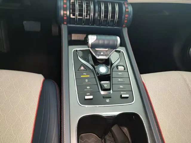 BYD Yuan PLUS — Фото автомобиля 13