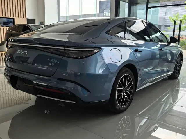 BYD Seal — Фото автомобиля 9