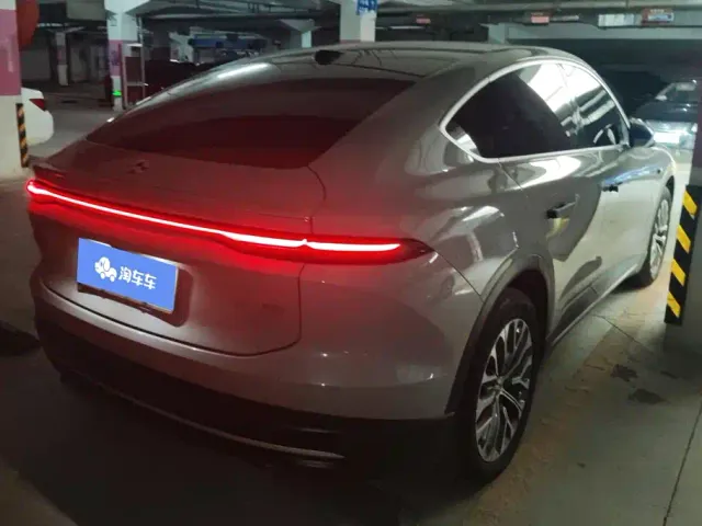 Nio EC6 — Фото автомобиля 3