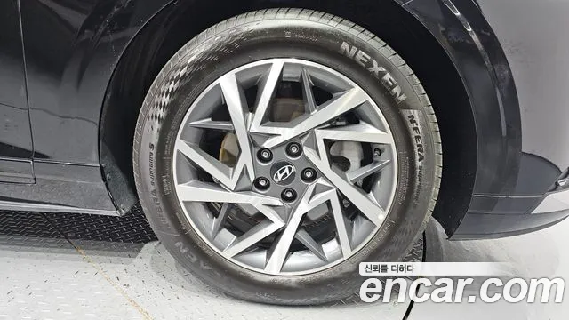 Hyundai Grandeur GN7 — Фото автомобиля 5