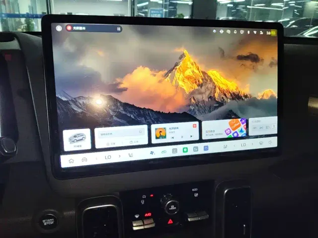 Haval Big Dog — Фото автомобиля 12