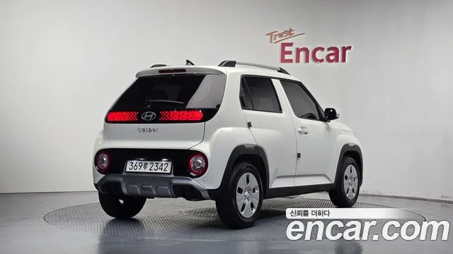 Hyundai Casper New — Фото автомобиля 2