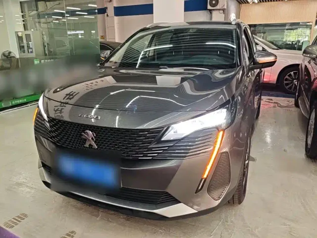 Peugeot 4008 — Фото автомобиля 2