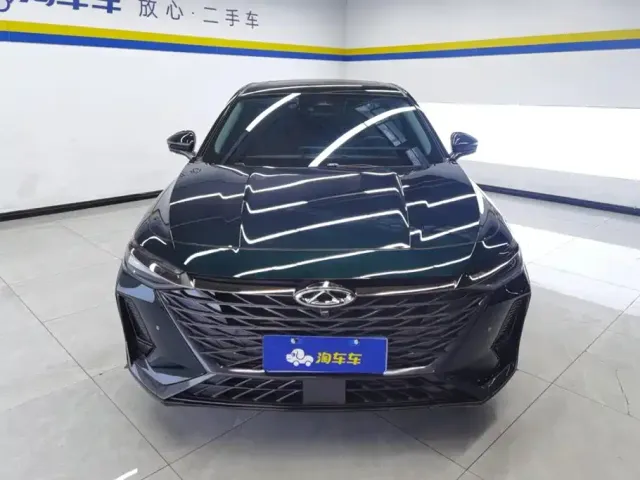 Chery Arrizo 8 — Фото автомобиля 2