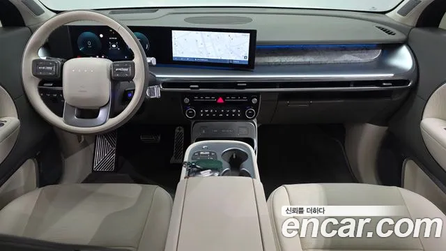 Hyundai Ioniq 9 — Фото автомобиля 10