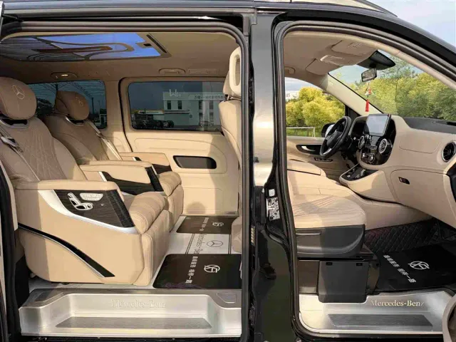 Mercedes-Benz Vito — Фото автомобиля 15